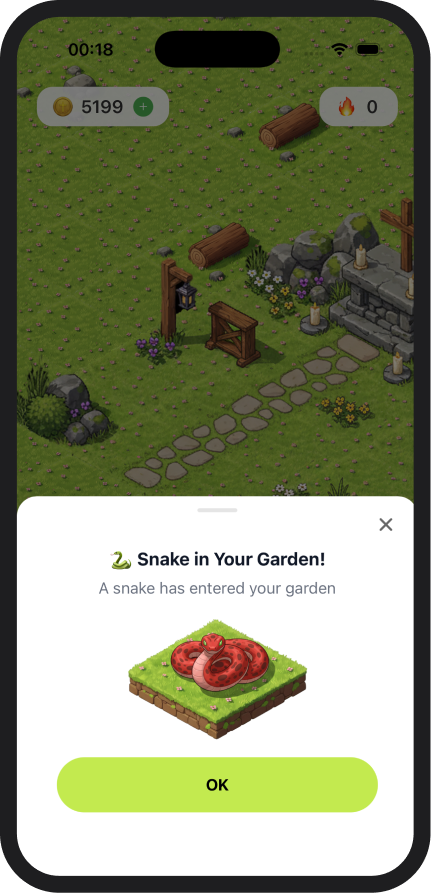 Bible Focus consequence